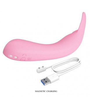 Dj Cock Vibrador G spot