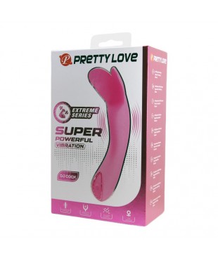 Dj Cock Vibrador G spot