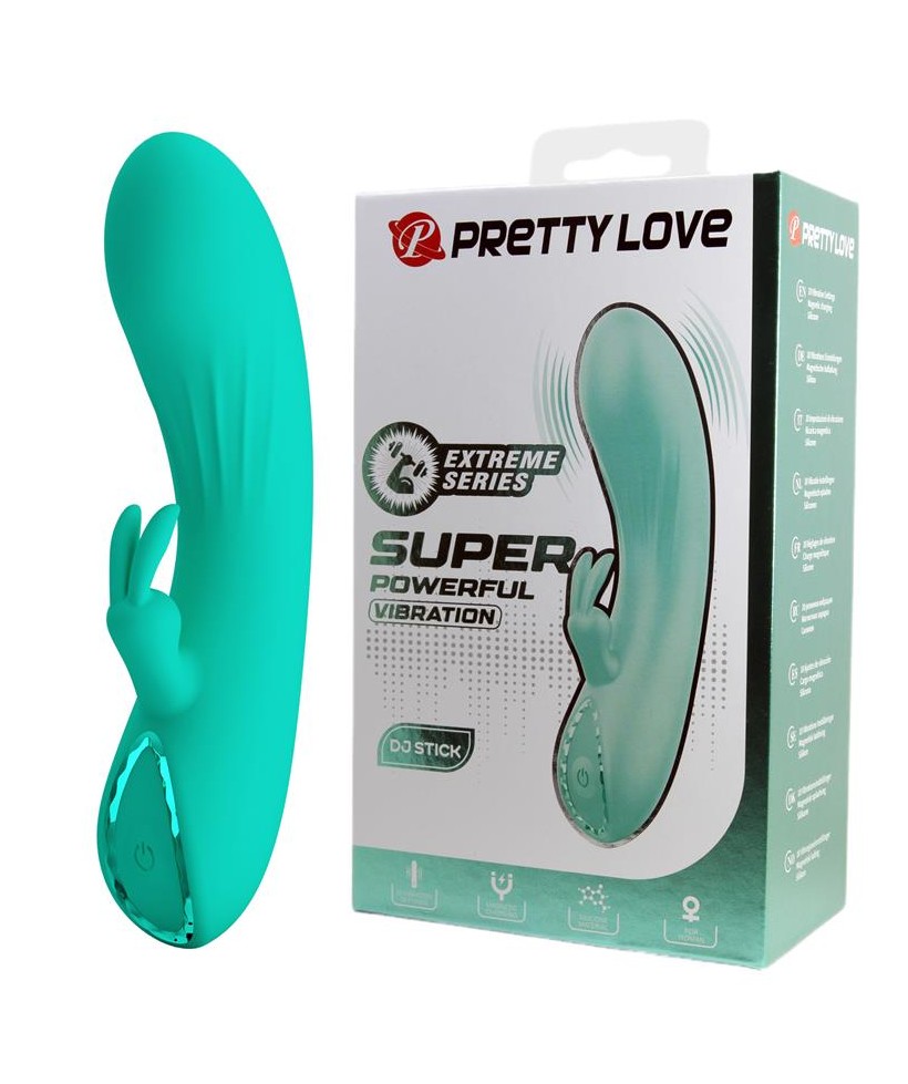 Dj Stick Vibrador Punto G