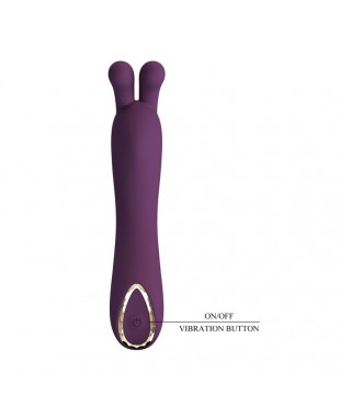 Dj Rabbit Vibrador G Spot
