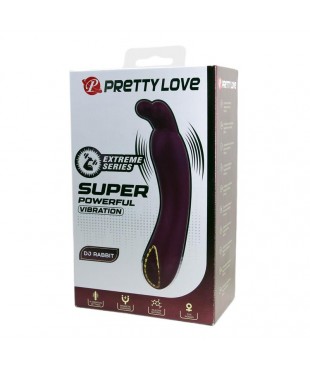 Dj Rabbit Vibrador G Spot