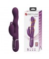 Laursen Vibrador con Movimiento Ondulante