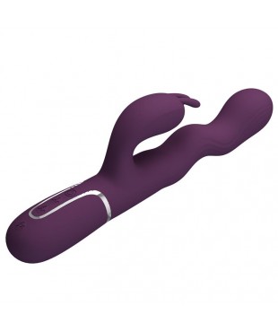 Laursen Vibrador con Movimiento Ondulante