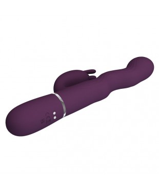Laursen Vibrador con Movimiento Ondulante