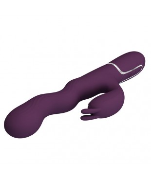 Laursen Vibrador con Movimiento Ondulante