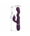 Laursen Vibrador con Movimiento Ondulante
