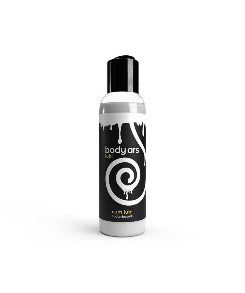 Cum Lubricante Blanco Imitacion a Semen 150 ml