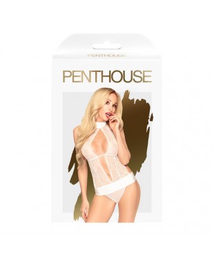 Teddy Perfect Lover Blanco Teddy Perfect Lover Blanco