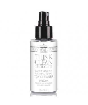 Think Clean Thoughts Limpiador Anti Bacteriano 59ml