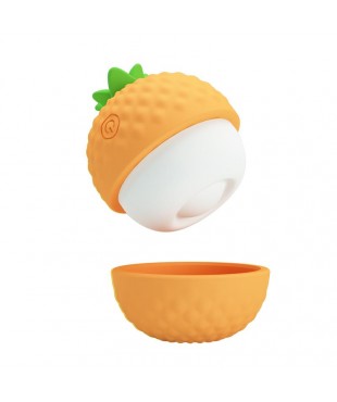 Pineapple Secret Estimulador con Thumping