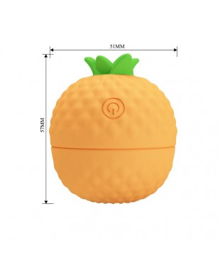 Pineapple Secret Estimulador con Thumping