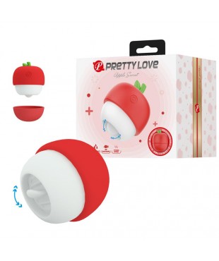 Apple Secret Estimulador con Lengua