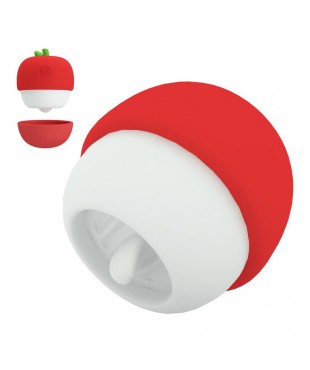 Apple Secret Estimulador con Lengua