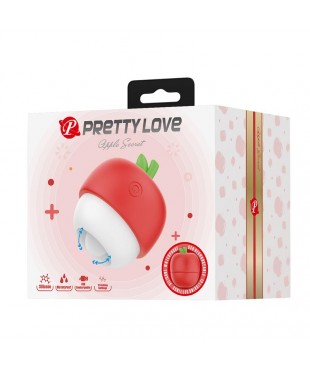 Apple Secret Estimulador con Lengua