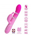 Shima Vibrador con Bolas Rotadoras