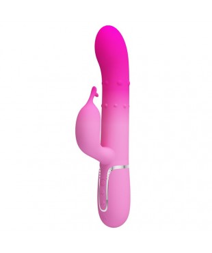 Shima Vibrador con Bolas Rotadoras