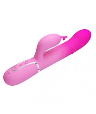 Shima Vibrador con Bolas Rotadoras