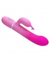 Shima Vibrador con Bolas Rotadoras