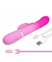 Shima Vibrador con Bolas Rotadoras