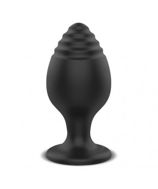 Steps Plug Anal Silicona Talla S 6 cm x 3 cm Steps Plug Anal Silicona Talla S 6 cm x 3 cm