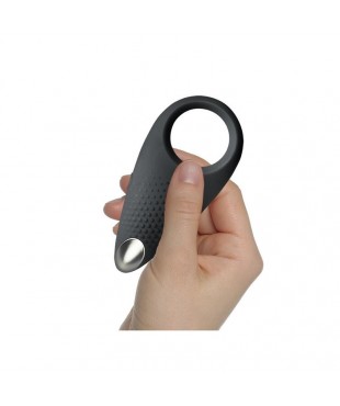 Empower Anillo Vibrador USB Negro