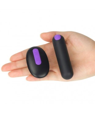 Braguita Abierta con Bala Vibradora y Control Remoto Talla L Braguita Abierta con Bala Vibradora y Control Remoto Talla L
