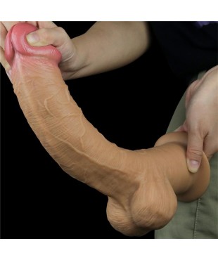 Dildo Doble Capa 125