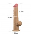 Dildo Doble Capa 125