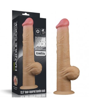 Dildo Doble Capa 125