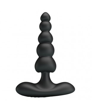 Corban Cadena Anal con Vibración