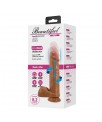 Abel Vibrador Realista con Rotacion y Thrusting