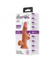 Zebulon Vibrador Realista 76