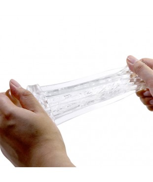 Masturbador con Bola Magica