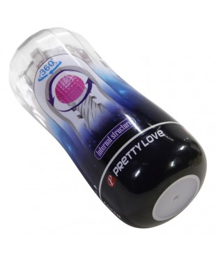 Masturbador con Bola Magica