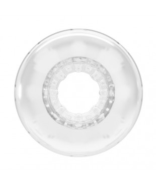 Crystle 3d Masturbador Doble Entrada