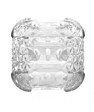 Crystle 3d Masturbador Doble Entrada