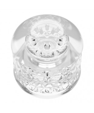 Crystle 3d Masturbador Doble Entrada