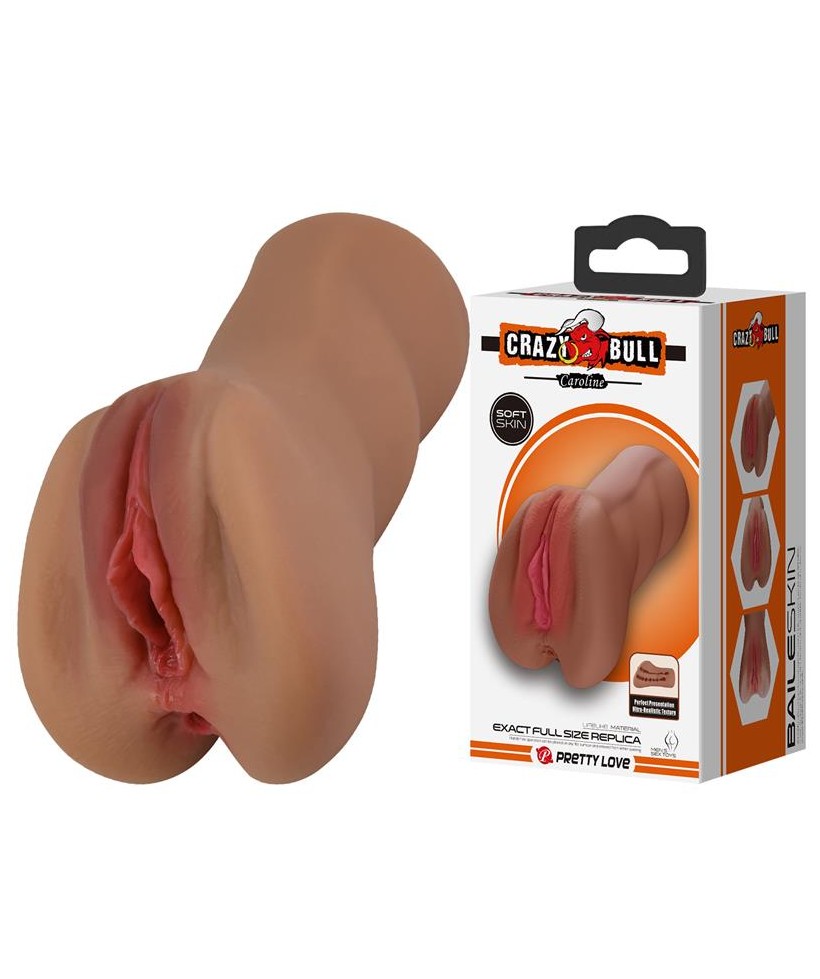 Caroline Masturbador Vagina y Ano