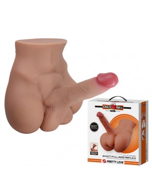 Rhyne Masturbador Pene y Ano 2.43 kg