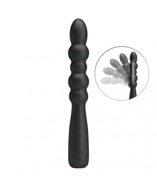 Vibrador Anal Flexible