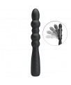 Vibrador Anal Flexible