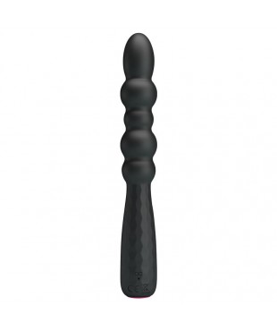 Vibrador Anal Flexible