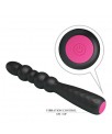 Vibrador Anal Flexible
