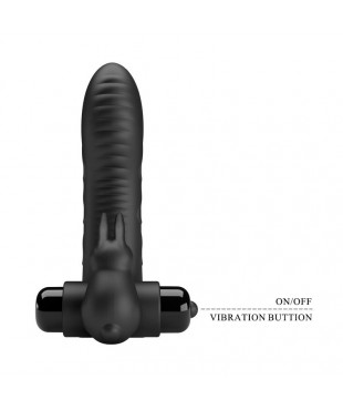 Vance Funda para el Dedo con Vibracion Vance Funda para el Dedo con Vibracion