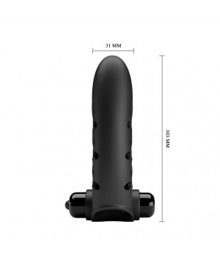 Vance Funda para el Dedo con Vibracion Vance Funda para el Dedo con Vibracion
