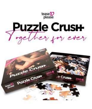 Puzle Crush Together Forever Puzle Crush Together Forever