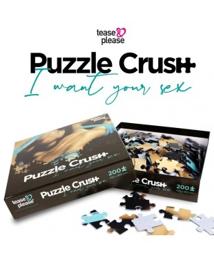 Puzle Crush I Want Your Sex Puzle Crush I Want Your Sex