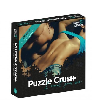 Puzle Crush I Want Your Sex Puzle Crush I Want Your Sex