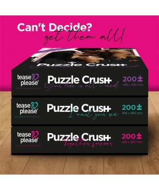 Puzle Crush I Want Your Sex Puzle Crush I Want Your Sex