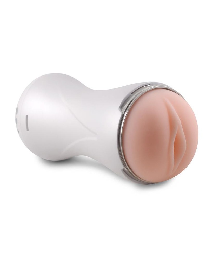 Masturbador Vibracion USB Happy Sport